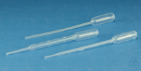 Pasteur pipettes of polyethylene, boxes of 3000 micro old order number: 569/1...